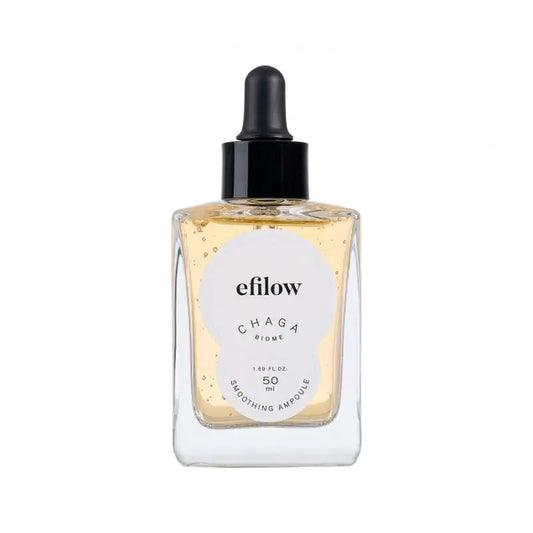 Efilow Chaga-Pilz Biome Glättende Ampulle , 50 ml