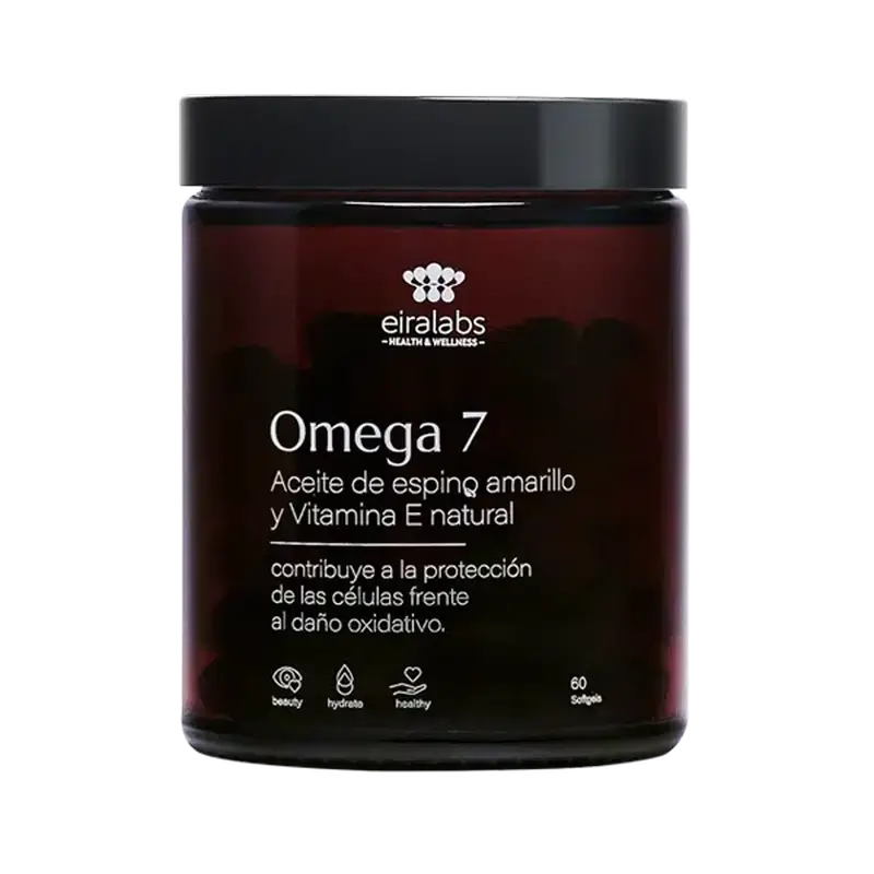 Eiralabs Omega 7 Sanddorn 60Cap.