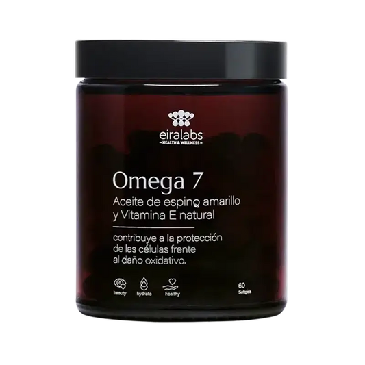 Eiralabs Omega 7 Sanddorn 60Cap.