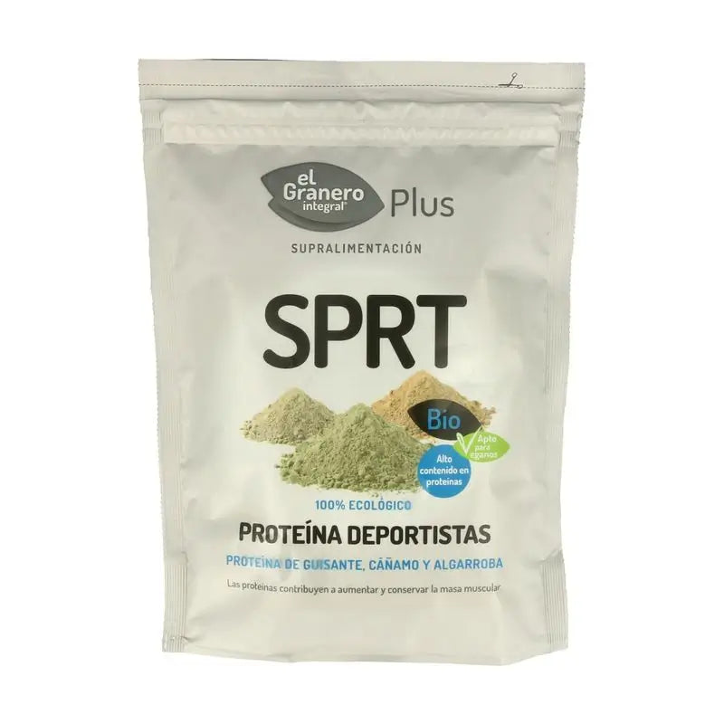 El Granero Sprt Sport Superfood Bio 200Gr.