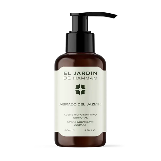 The Hammam Garden Hydro-Nourishing Body Oil Umarmung des Jasmins , 100 ml