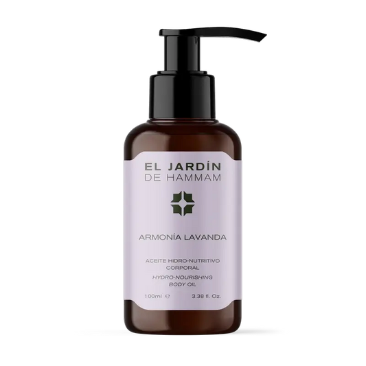 The Hammam Garden Lavendel Harmony Hydro-Nourishing Body Oil , 100 ml