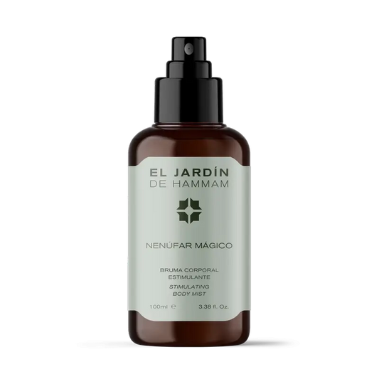 The Hammam Garden Magic Water Lily Stimulating Body Mist , 100 ml