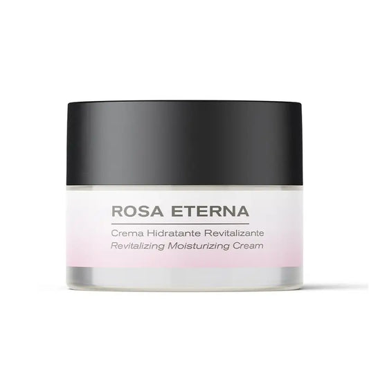 The Hammam Garden Eternal Rose Revitalisierende Feuchtigkeitscreme , 50 ml