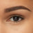Maybelline New York Express Brow Satin Duo Automatischer Augenbrauenstift 04 Dunkelbraun