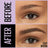 Maybelline New York Express Brow Satin Duo Automatischer Augenbrauenstift 04 Dunkelbraun