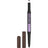 Maybelline New York Express Brow Satin Duo Automatischer Augenbrauenstift 04 Dunkelbraun