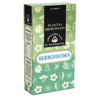 El Naturalista Herbofroma, Herbal Blend, 100 G