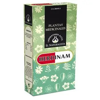 El Naturalista Herdinan, Herbal Blend, 100 G