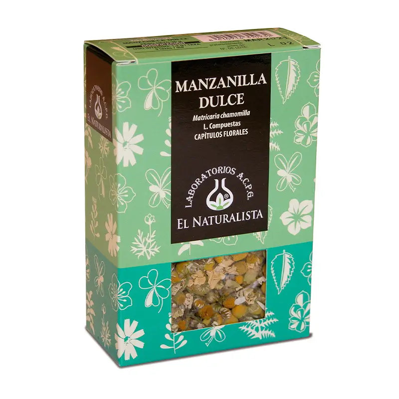 El Naturalista Sweet Camomile 30 G