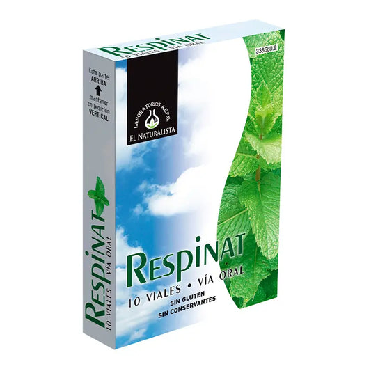 El Naturalista Respinat 10 Vials
