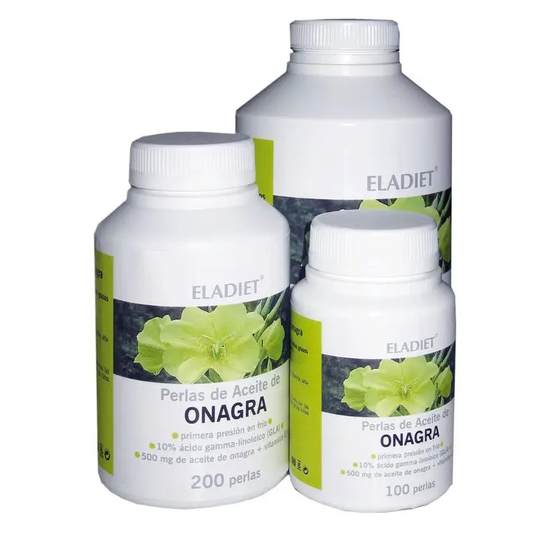 Eladiet Evening Primrose Oil , 450 pearls