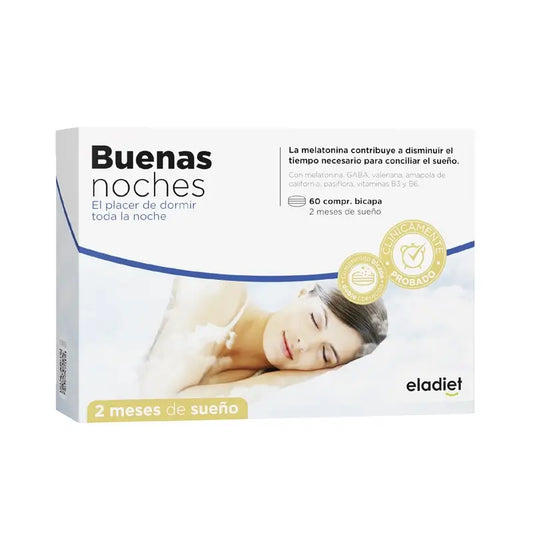 Eladiet Gute Nacht, 60 Tabletten