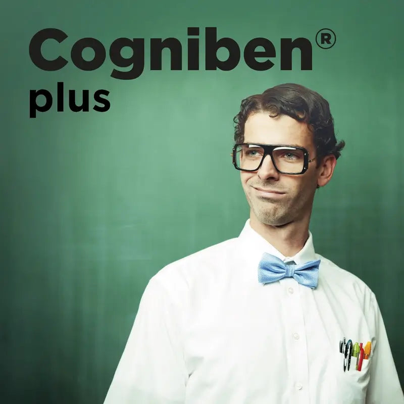 Eladiet Cogniben Plus, 30 Tabletten