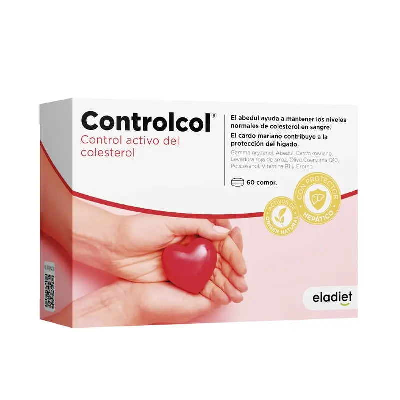 Eladiet Controlcol, 60 Tabletten