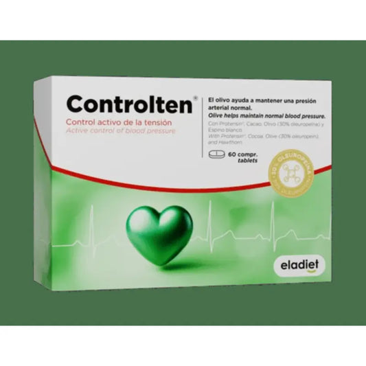 Eladiet Controlten 60Tabletten.