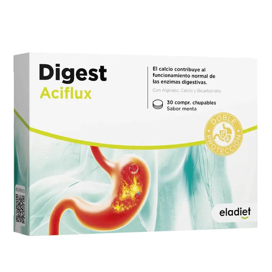 Eladiet Digest Aciflux Protect, 30 Tabletten
