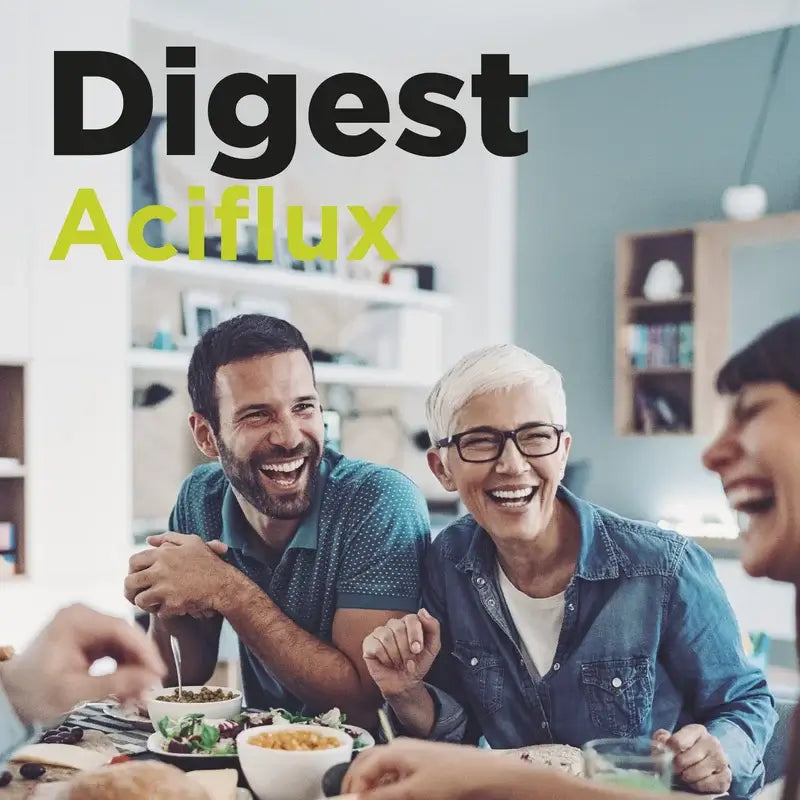 Eladiet Digest Aciflux Protect, 30 Tabletten