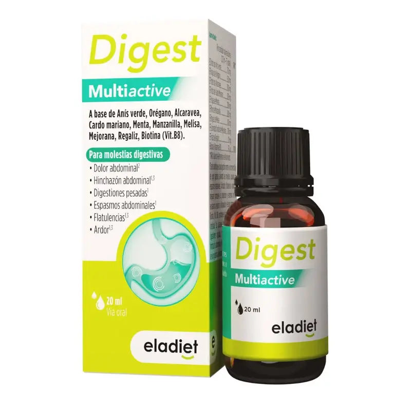 Eladiet Digest Multiaktiv