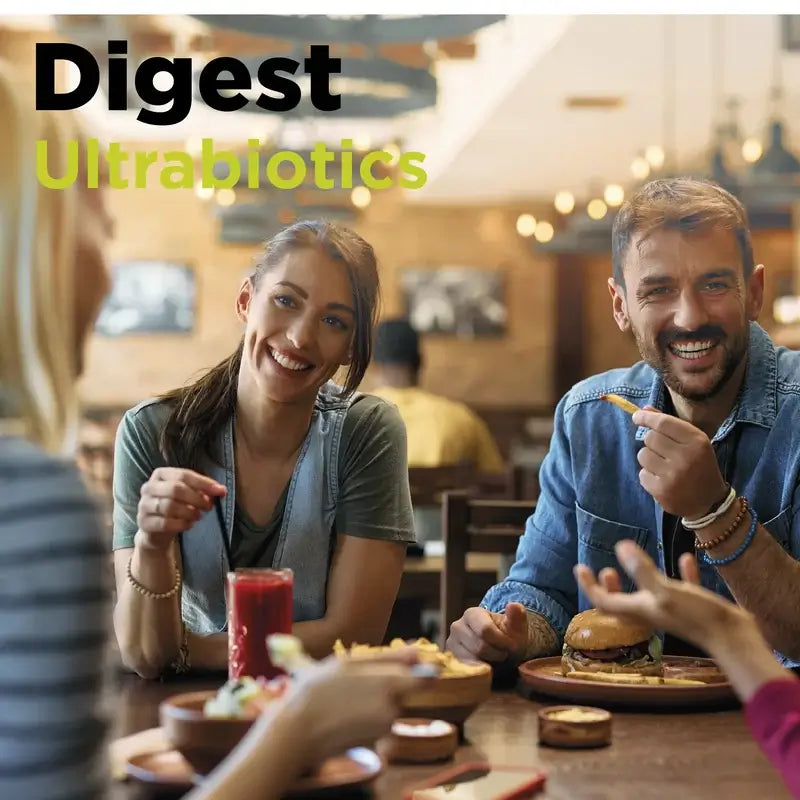 Eladiet Digest UltraBiotics, 30 Tabletten