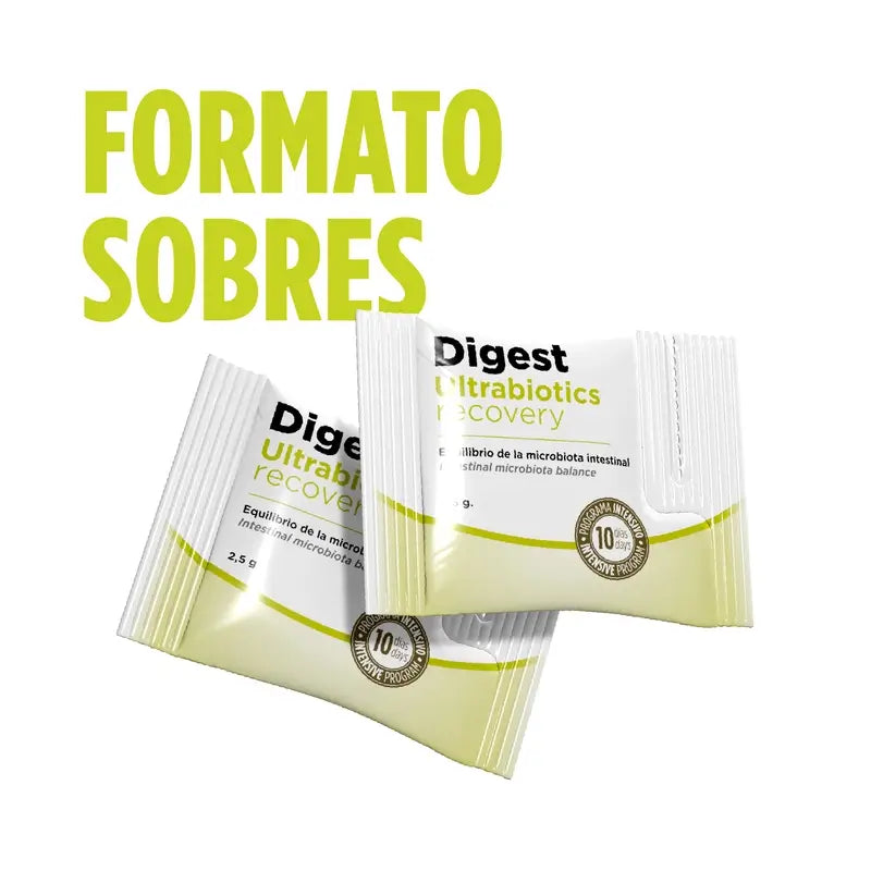 Eladiet Digest UltraBiotics Erholung