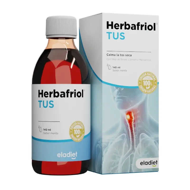 Eladiet Fintuss Sirup, 154 Gr
