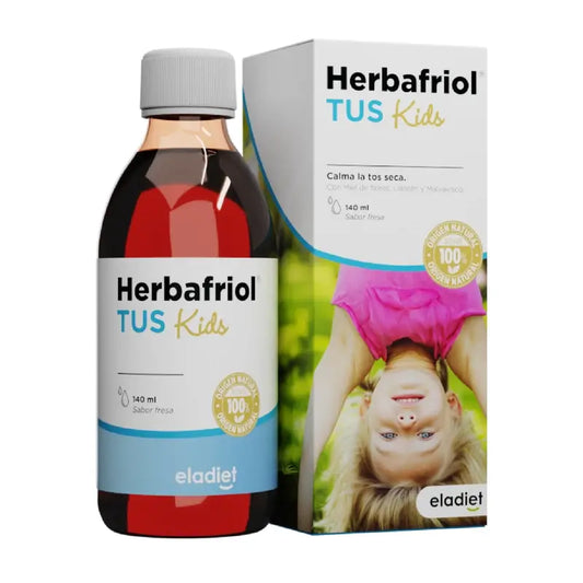 Eladiet Fintuss Kinder Sirup, 140 ml