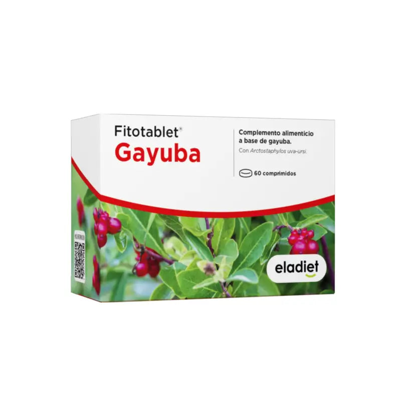 Eladiet Bärentraube, 60 Tabletten à 330 mg