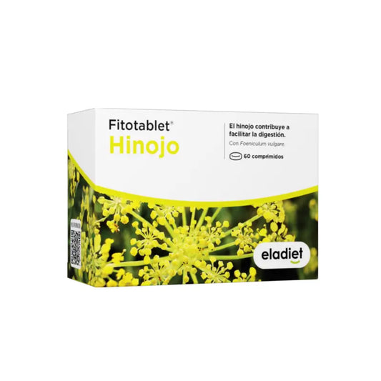Eladiet Fenchel 330 Mg, 60 Tabletten