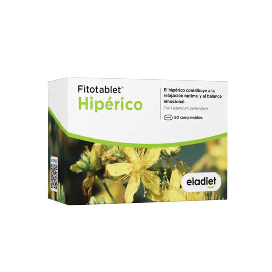 Eladiet Hipericon Fitotabletten, 60 Tabletten