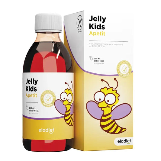 Eladiet Gelee Kinder Apetit, 250 ml