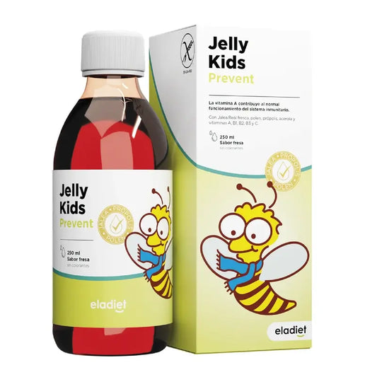Eladiet Gelee Kinder Prevent, 250 ml