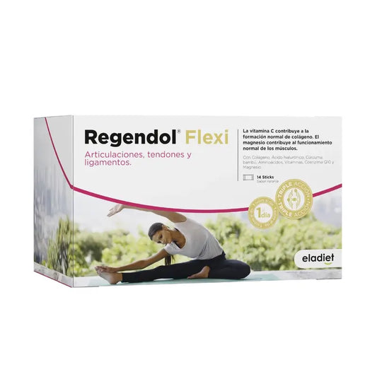 Eladiet Regen & Dol Flexi, 14 Stäbchen