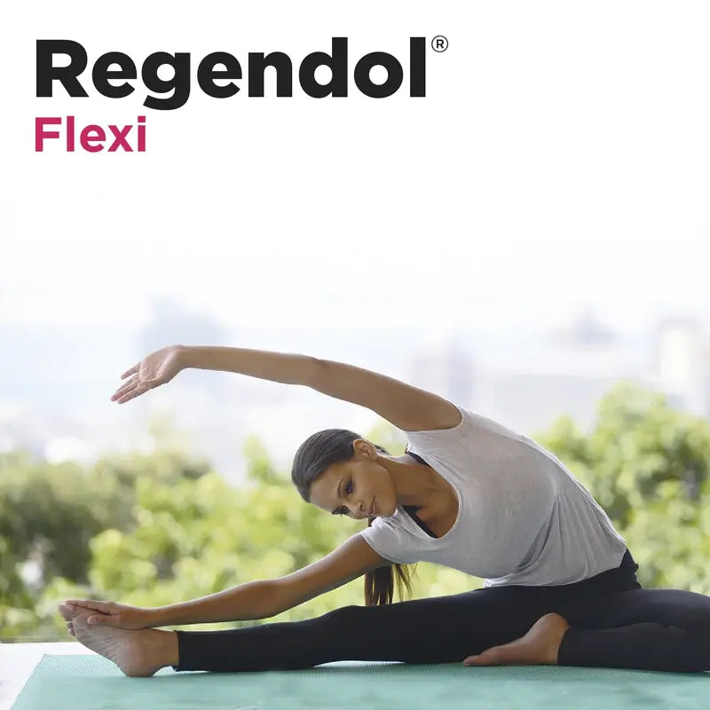 Eladiet Regen & Dol Flexi, 14 Stäbchen