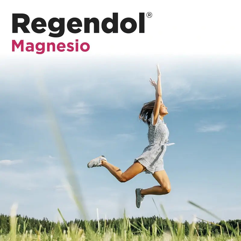 Eladiet Regen & Dol Magnesium, 40 Tabletten