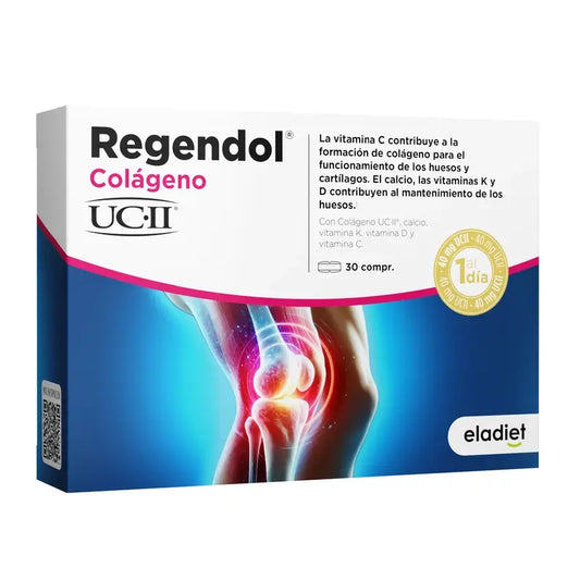 Eladiet Regen & Dol Uc Ii 40Mg, 30 Tabletten