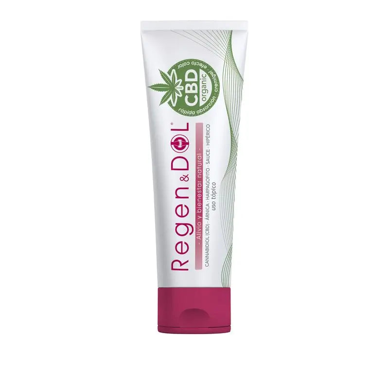 Eladiet Regen & Dol CBD Cream, 60 ml.