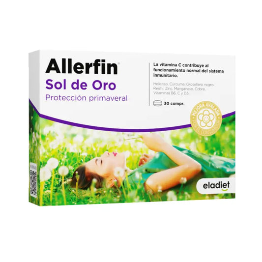 Eladiet Sol De Oro , 30 Tabletten