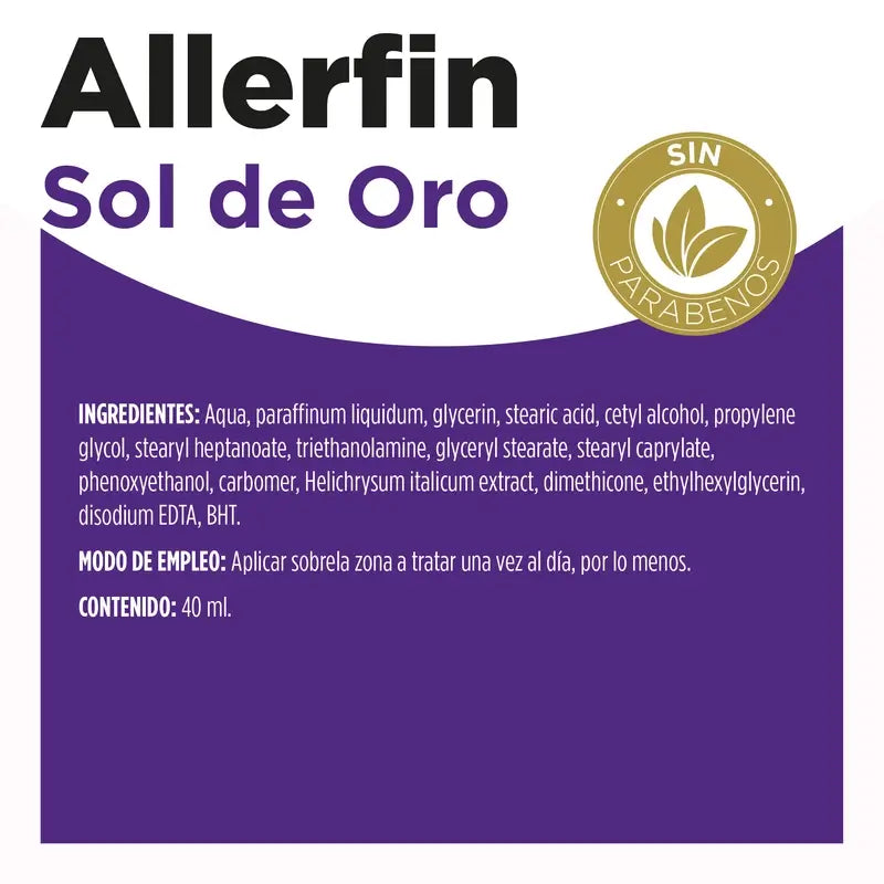 Eladiet Golden Sun Creme 40Gr