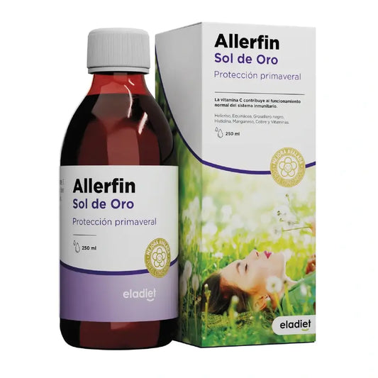 Eladiet Sol De Oro (Plus) Sirup 250ml