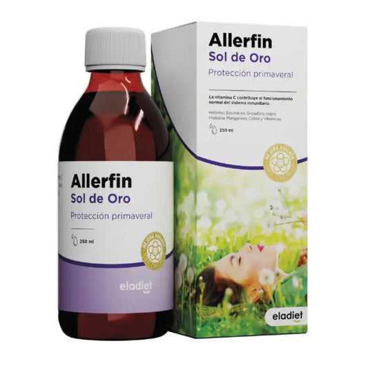 Eladiet Sol De Oro (Plus) Sirup 250ml