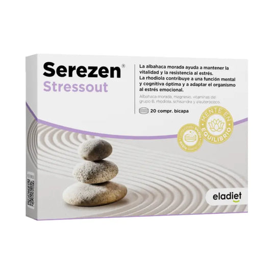 Eladiet Stress Out 20Tabletten