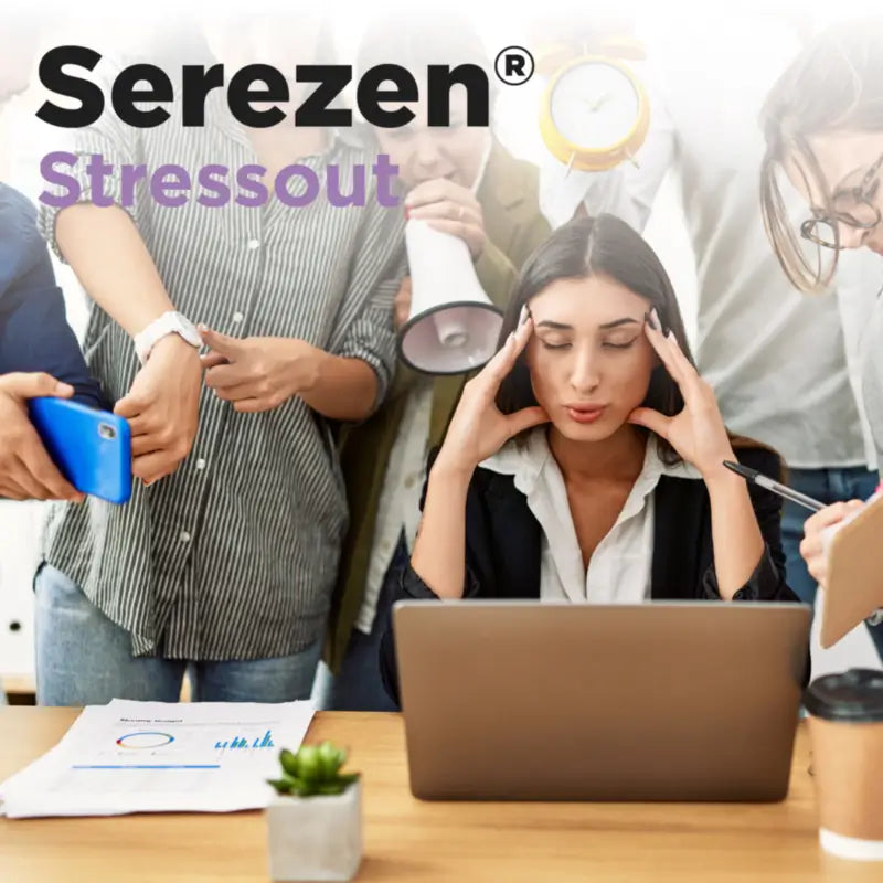 Eladiet Stress Out 20Tabletten