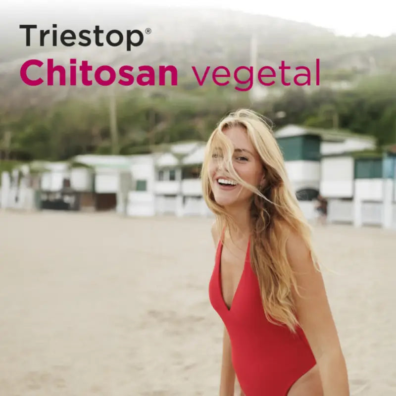 Eladiet Triestop Chitosan Pflanzlich 60 Tabletten.