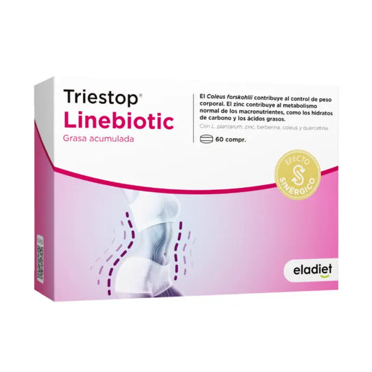 Eladiet Triestop LineBiotic 60 Tabletten
