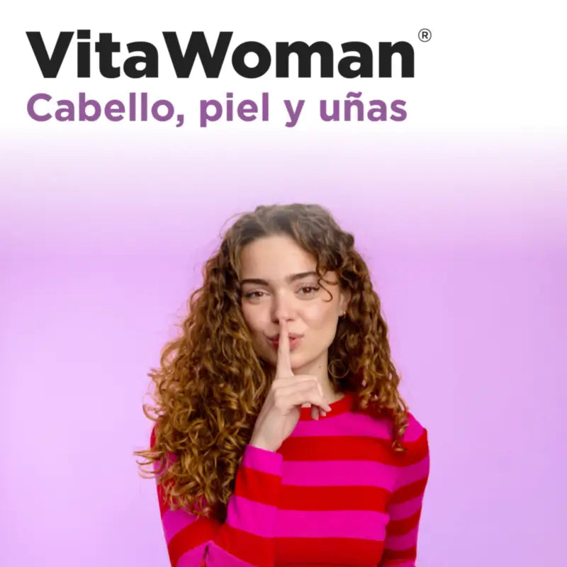 Eladiet Vita Woman Haare Haut & Nägel 30 Tabletten