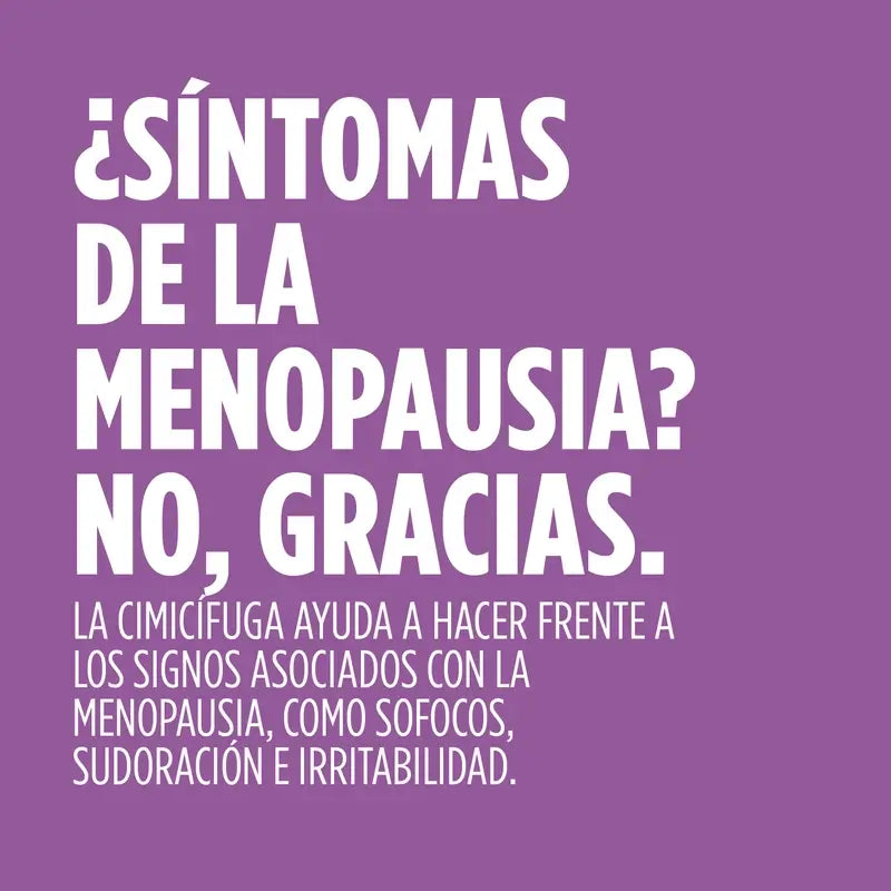 Eladiet Vita Woman Schwarzer Cohosh 60 Tabletten