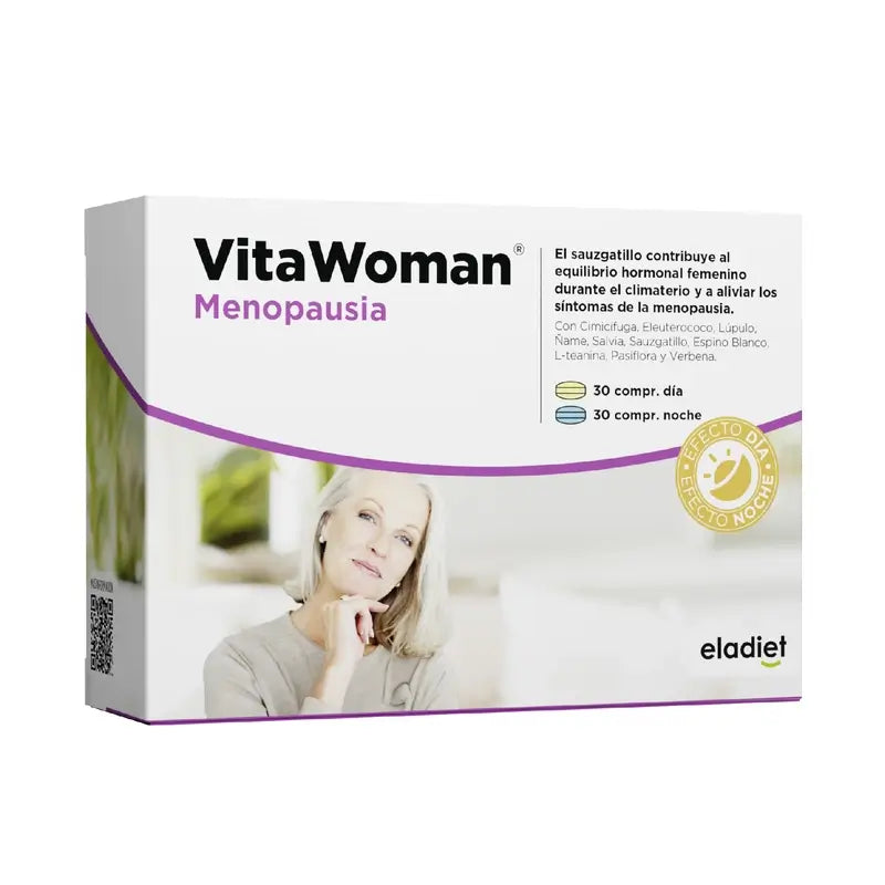 Eladiet Vitawoman Menopause 60 Tabletten