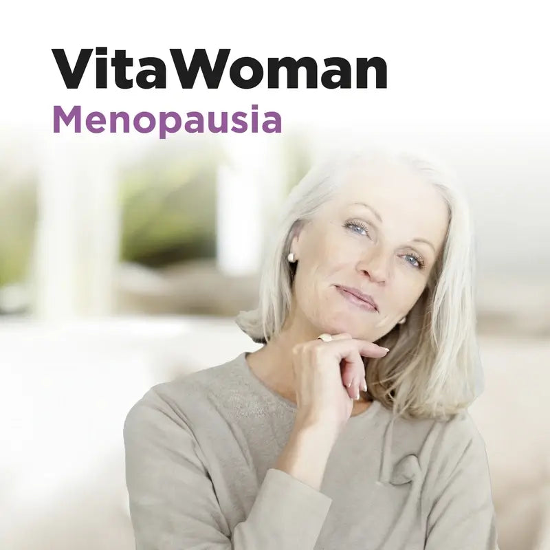 Eladiet Vitawoman Menopause 60 Tabletten