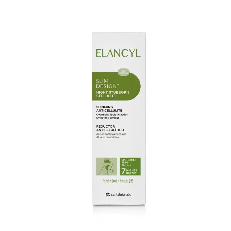 Elancyl Schlank Design Nacht 200 ml